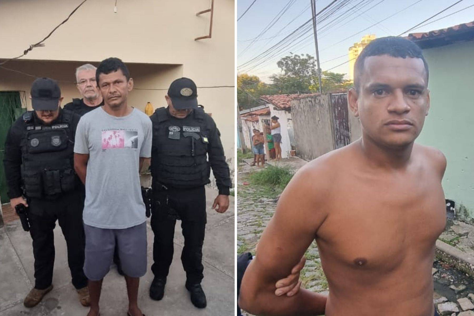 Homem é preso em Teresina após 19 anos foragido de homicídio no