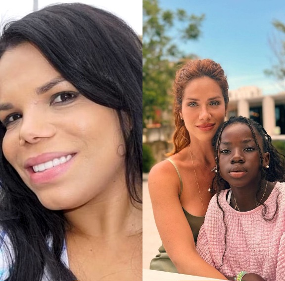 Influencer Condenada Por Falas Racistas A Filha De Giovana Ewbank E