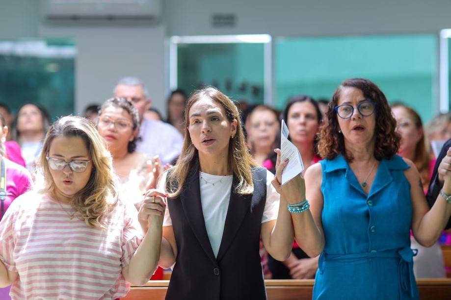 Nova Maternidade Dona Evangelina Rosa Inaugura Capela Em Homenagem Ao