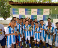 Copa Sudeste consagra campeões de futebol e futsal no Almeidão