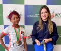 Atleta piauiense é convocada para a Seleção Brasileira de Handebol