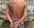 PC prende suspeitos e apreende adolescente durante operação