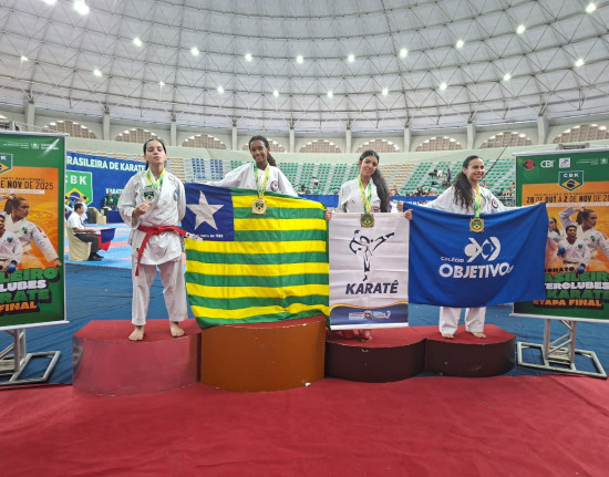 Estudante do Ceti Domício Magalhães conquista bicampeonato brasileiro