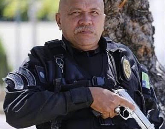 Sargento Mota é expulso da PM após condenação por furto