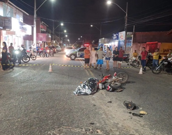 Pastor morre em grave colisão frontal no litoral do Piauí
