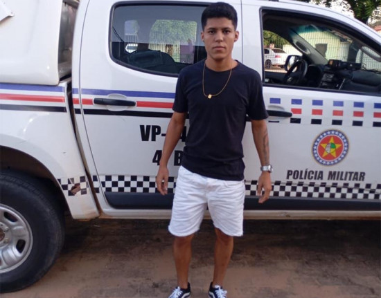 Influencer investigado por fraude financeira é preso no Maranhão