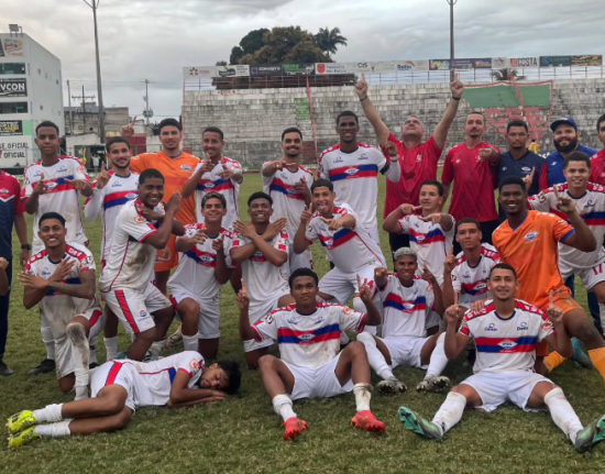 Piauí se prepara para enfrentar Bahia na semifinal da Copa do Nordeste