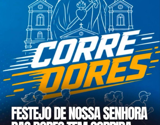 CorreDores abre Festejo de Nossa Senhora das Dores 2026 com corrida e caminhada em Teresina
