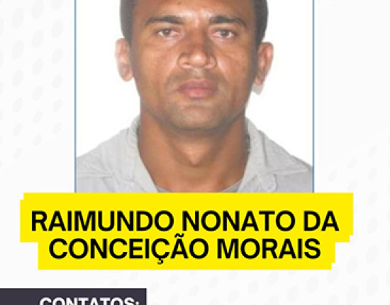 Polícia divulga imagem de suspeito de causar acidente com três mortes