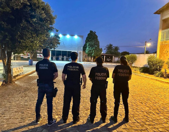 Funcionário dos Correios é detido pela PF suspeito de desviar encomendas