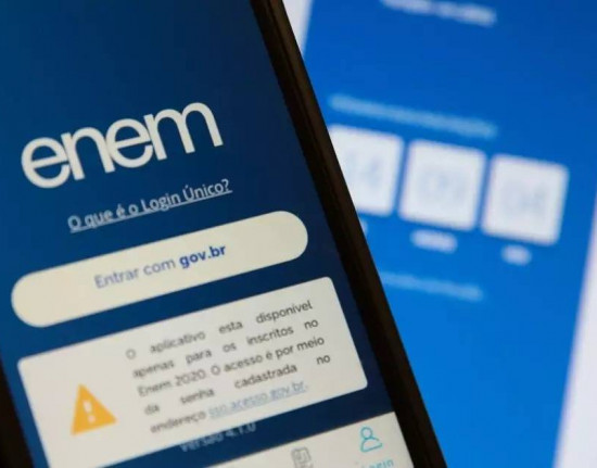 Espelhos das redações do Enem 2024 já estão disponíveis