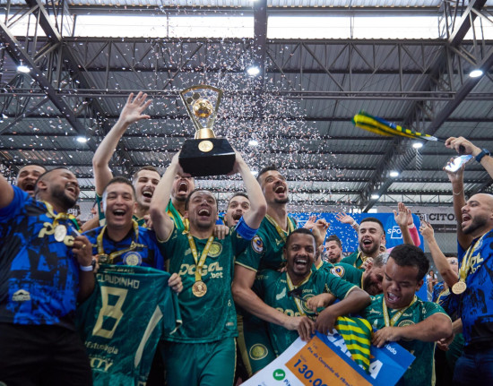 Atlético Piauiense vence o Traipu e fatura o Campeonato Brasileiro