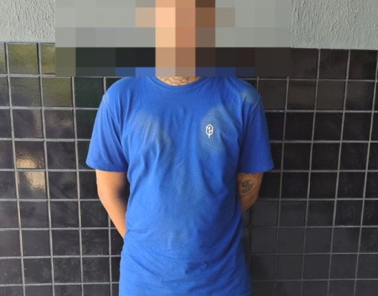 Adolescente é apreendido suspeito de assaltos a restaurantes em Parnaíba