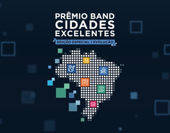 Prêmio Band Cidades Excelentes: veja as cidades vencedoras da etapa nacional