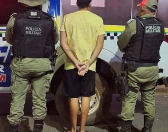 Pai é preso em flagrante por agredir e tentar enforcar bebê de 10 meses no Piauí