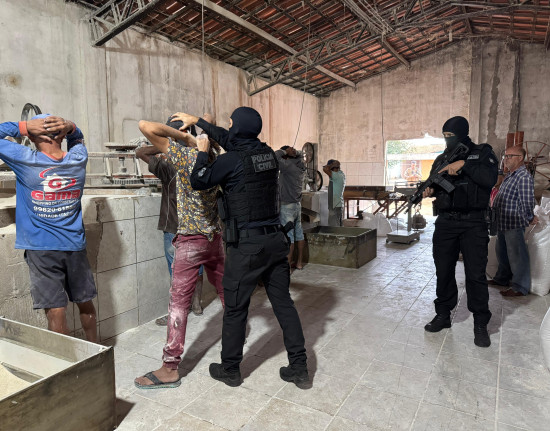 Piauí e Pernambuco deflagram operação e cumprem mandados de prisão e apreensão