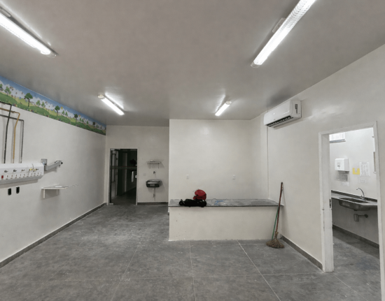 Reforma na UTI Neonatal da Maternidade Wall Ferraz é finalizada em Teresina