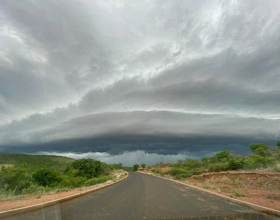 Inmet emite alertas de chuva para o Piauí; confira cidades