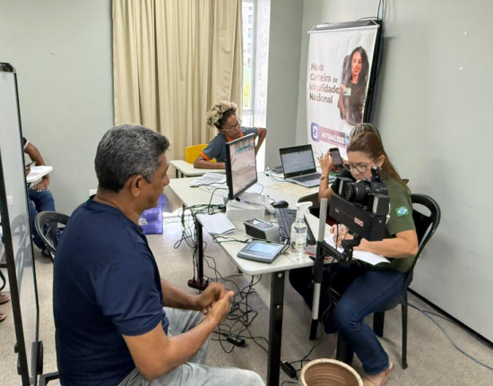 Hospital Infantil Lucídio Portella realiza mutirão para emissão da nova CIN