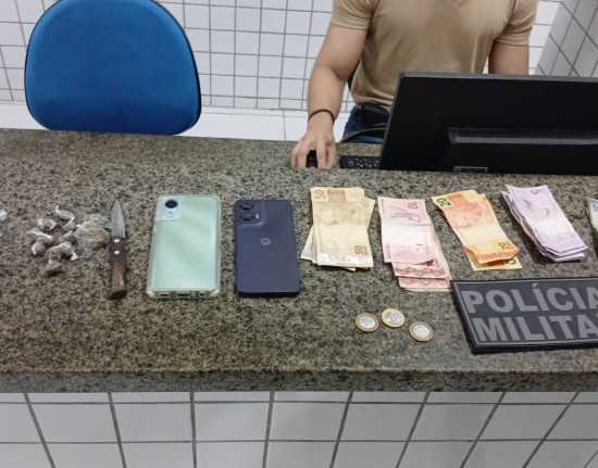 Mãe é detida por usar filha de 3 anos para encobrir tráfico de drogas