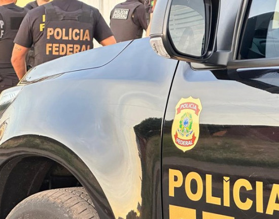 PF cumpre mandados contra estudante da UFPI suspeito de ameaças de morte