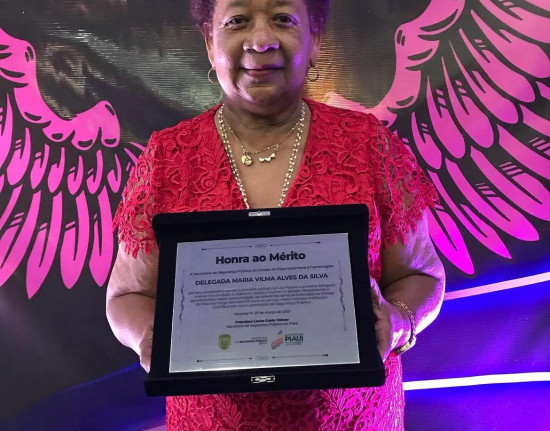 Morre aos 79 anos a ex-delegada Vilma Alves, referência na defesa das mulheres