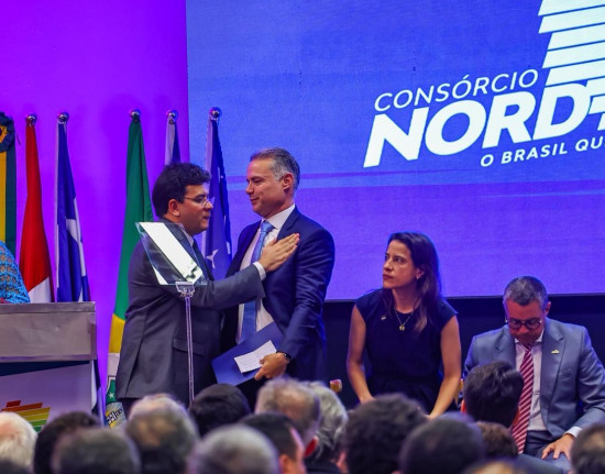 Dantas assume Consórcio Nordeste e Fonteles cobra mais crédito e segurança