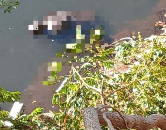 Corpo de homem é achado boiando no rio Parnaíba, na zona Sul de Teresina