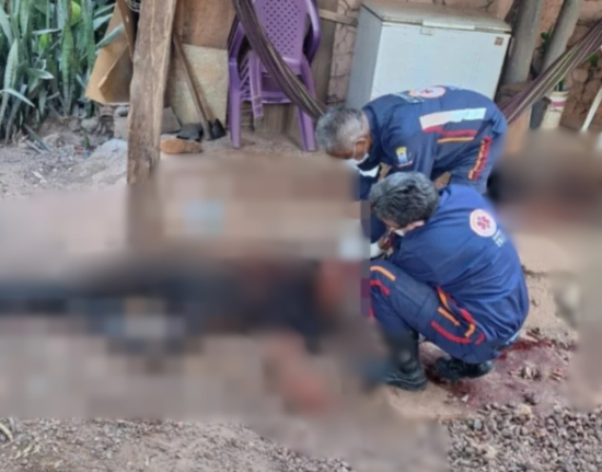 Reação durante assalto termina com suspeito morto na zona Leste da capital