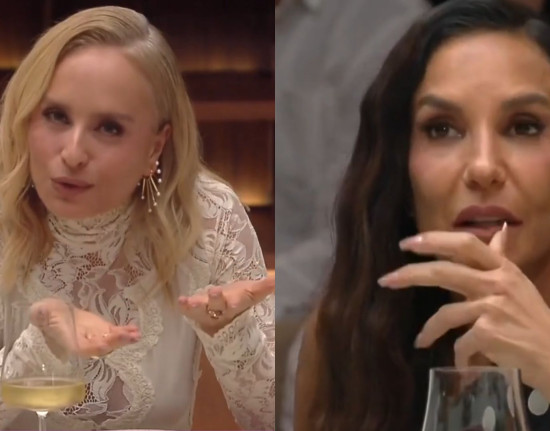 Ivete Sangalo e Angélica defendem voto feminino: 'É sempre luta'