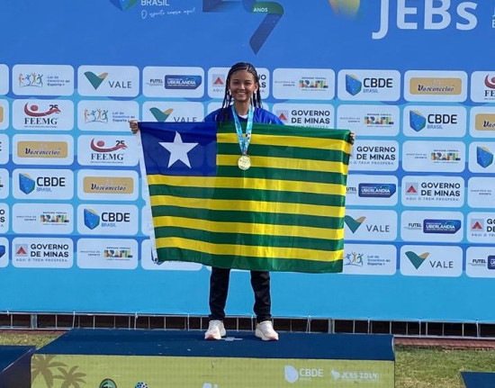 Jovens piauienses brilham em ciclismo, atletismo e judô