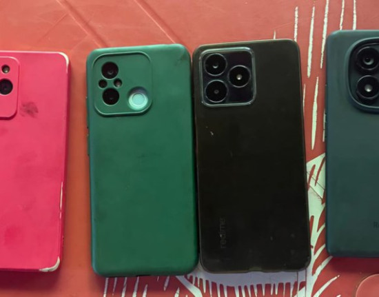 Assalto em bar termina com celulares recuperados pela polícia em Teresina