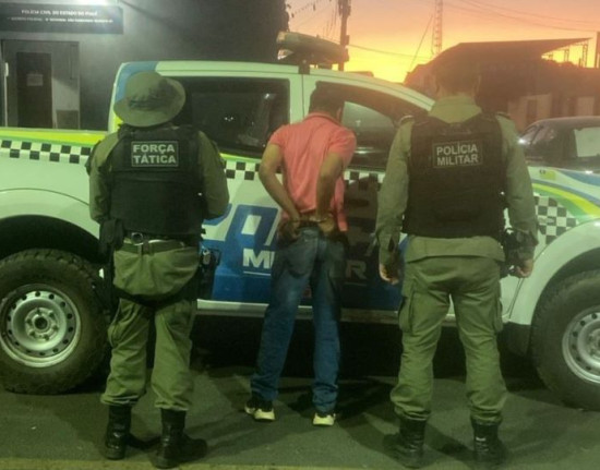 Suspeito é preso por estuprar mulher com deficiência auditiva em São Raimundo Nonato