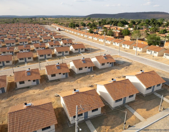Piauí terá 2.160 novas moradias em 104 municípios pelo programa MCMV