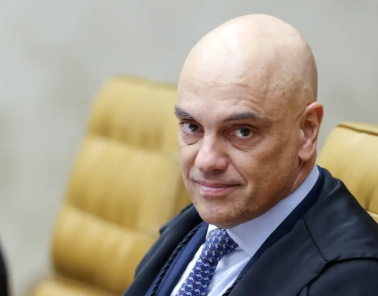 EUA aplicam sanção contra Alexandre de Moraes por ação do 8 de janeiro
