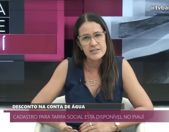 Águas do Piauí reforça critérios para obter Tarifa Social
