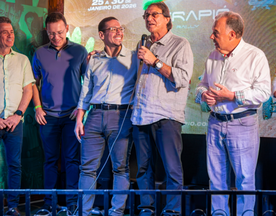 Rally Cerapió 2026 é lançado com novidades e espírito solidário