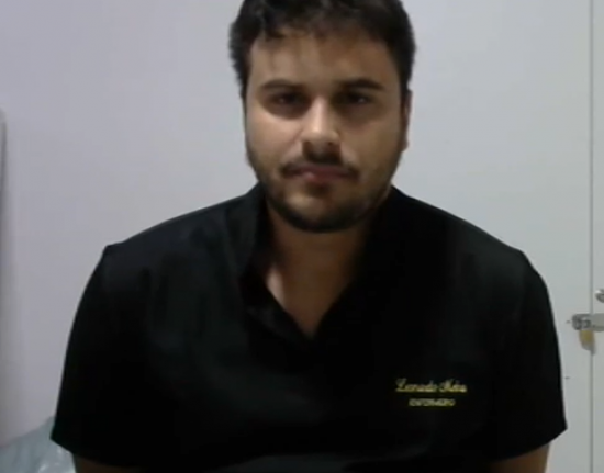 Jovem preso com R$ 3,5 milhões em cocaína dá depoimento à polícia