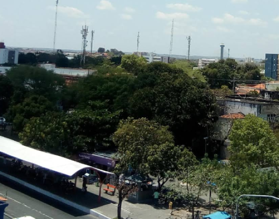 Prefeito anuncia obra de revitalização na Praça do Fripisa em Teresina