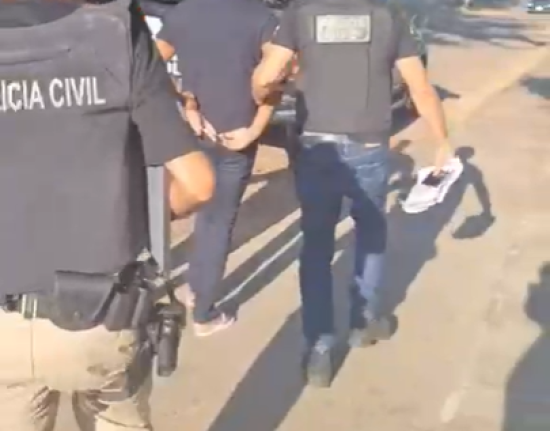 Polícia Civil prende corretor de imóveis suspeito de aplicar golpes em Teresina
