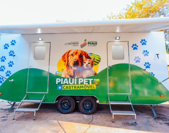 Castramóvel reforça ações de bem-estar animal e já soma 190 procedimentos