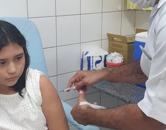 FMS convoca público para receber 2ª dose da vacina contra Dengue