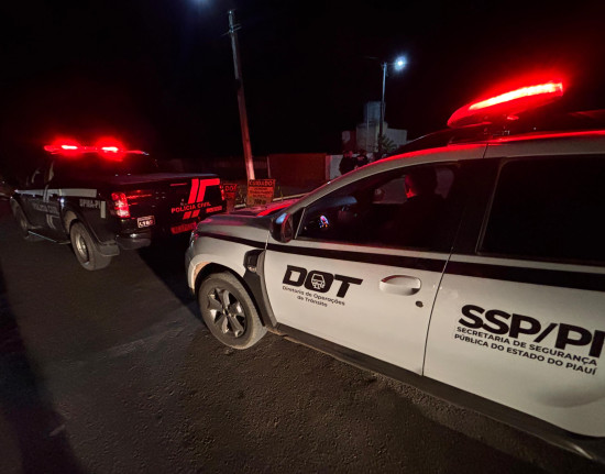 Duas pessoas são presas durante operações deflagradas em cidades