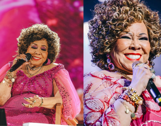 Último lote de ingressos para show de Alcione em Teresina já está disponível