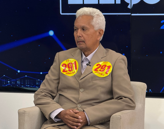 Clóvis José atribui desempenho em pesquisas a engajamento de Lourdes Melo