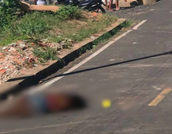 Mulher trans é morta a tiros após ser perseguida por carro na zona Leste de Teresina