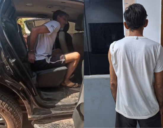 Cabeleireiro é preso após estuprar criança de 10 anos