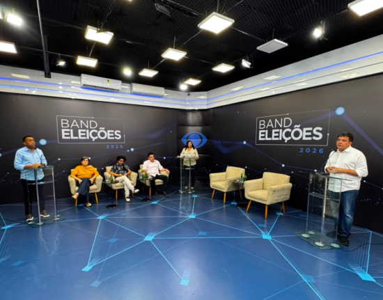 Candidatos avaliam debate ao Governo do Piauí na Band