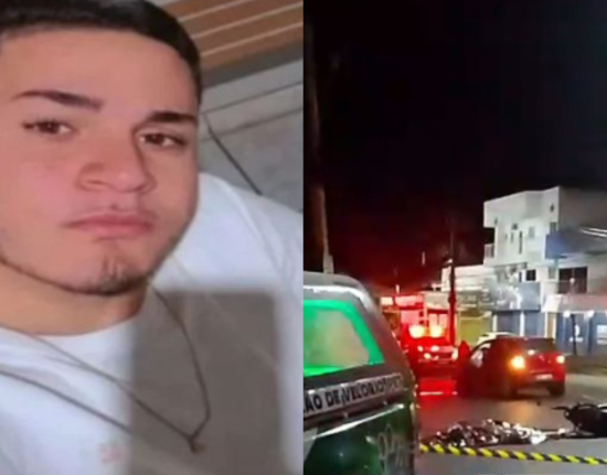 Motociclista de 18 anos morre após colisão com carro em Picos