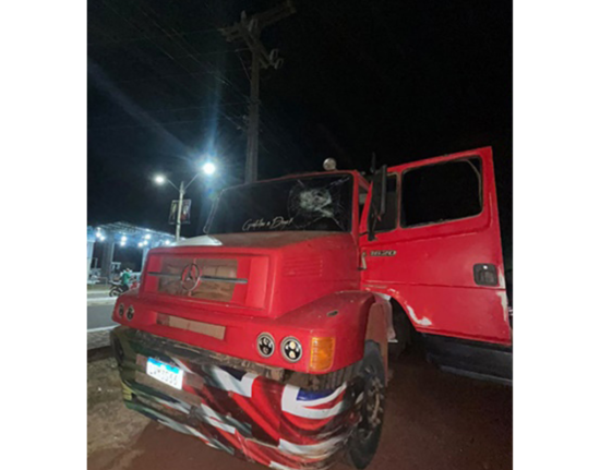 Motorista é detido após atropelar e matar duas pessoas em Bom Princípio